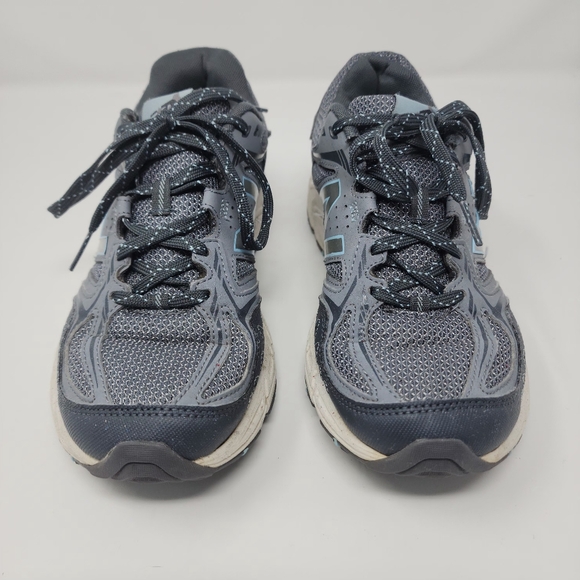 Women's New Balance Gray 510 v3 All Terrain Size 8 Athletic Shoes - Picture 2 of 12